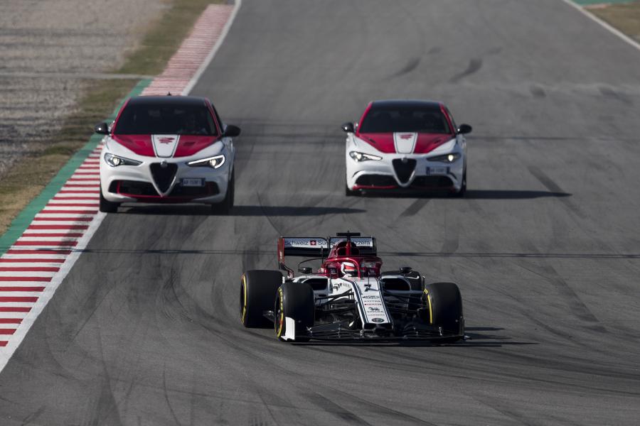  Alfa Romeo C38 2019 года  (фото 18 из 41)